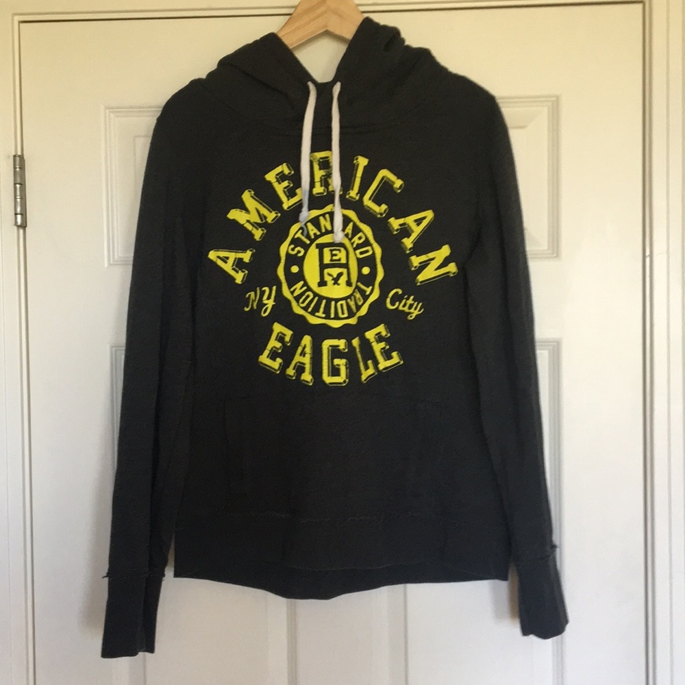 american eagle hoodie